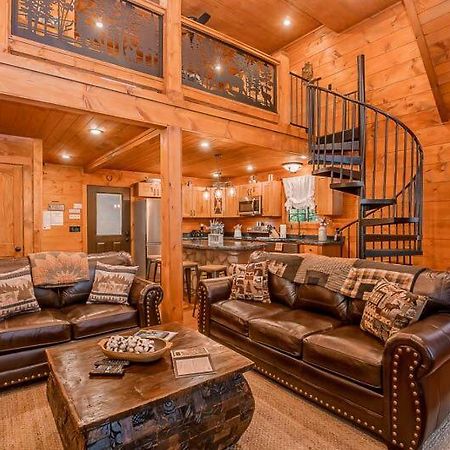 The Buckhorn By Stony Brook Cabins Gatlinburg Exterior photo