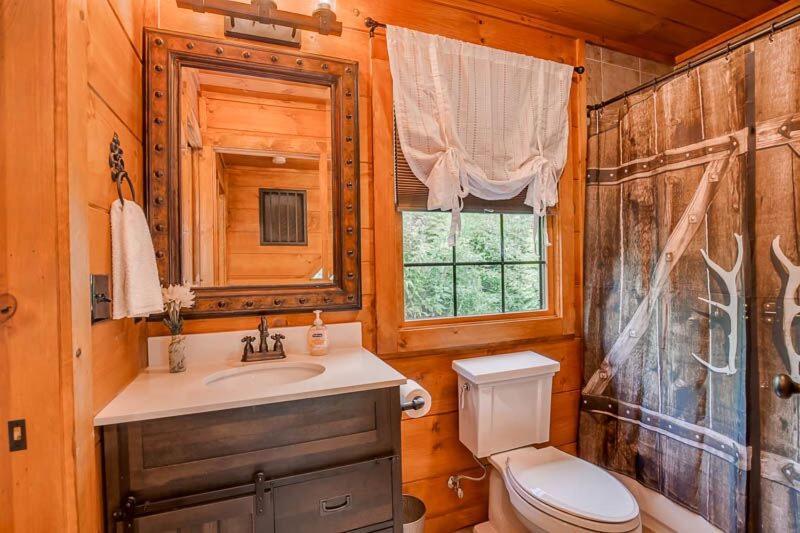 The Buckhorn By Stony Brook Cabins Gatlinburg Exterior photo