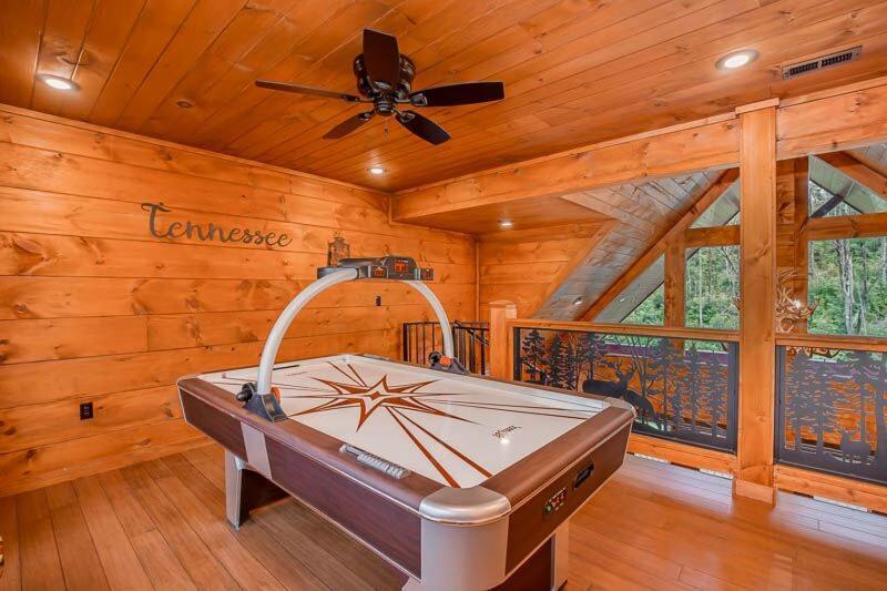 The Buckhorn By Stony Brook Cabins Gatlinburg Exterior photo