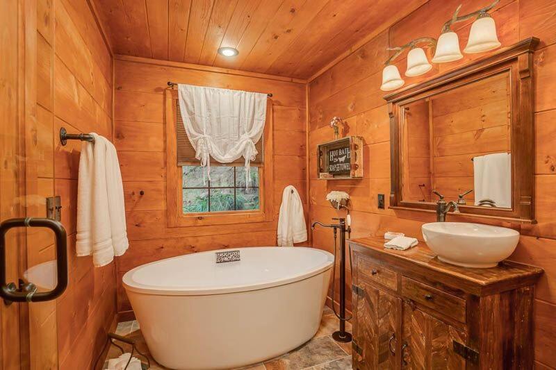 The Buckhorn By Stony Brook Cabins Gatlinburg Exterior photo