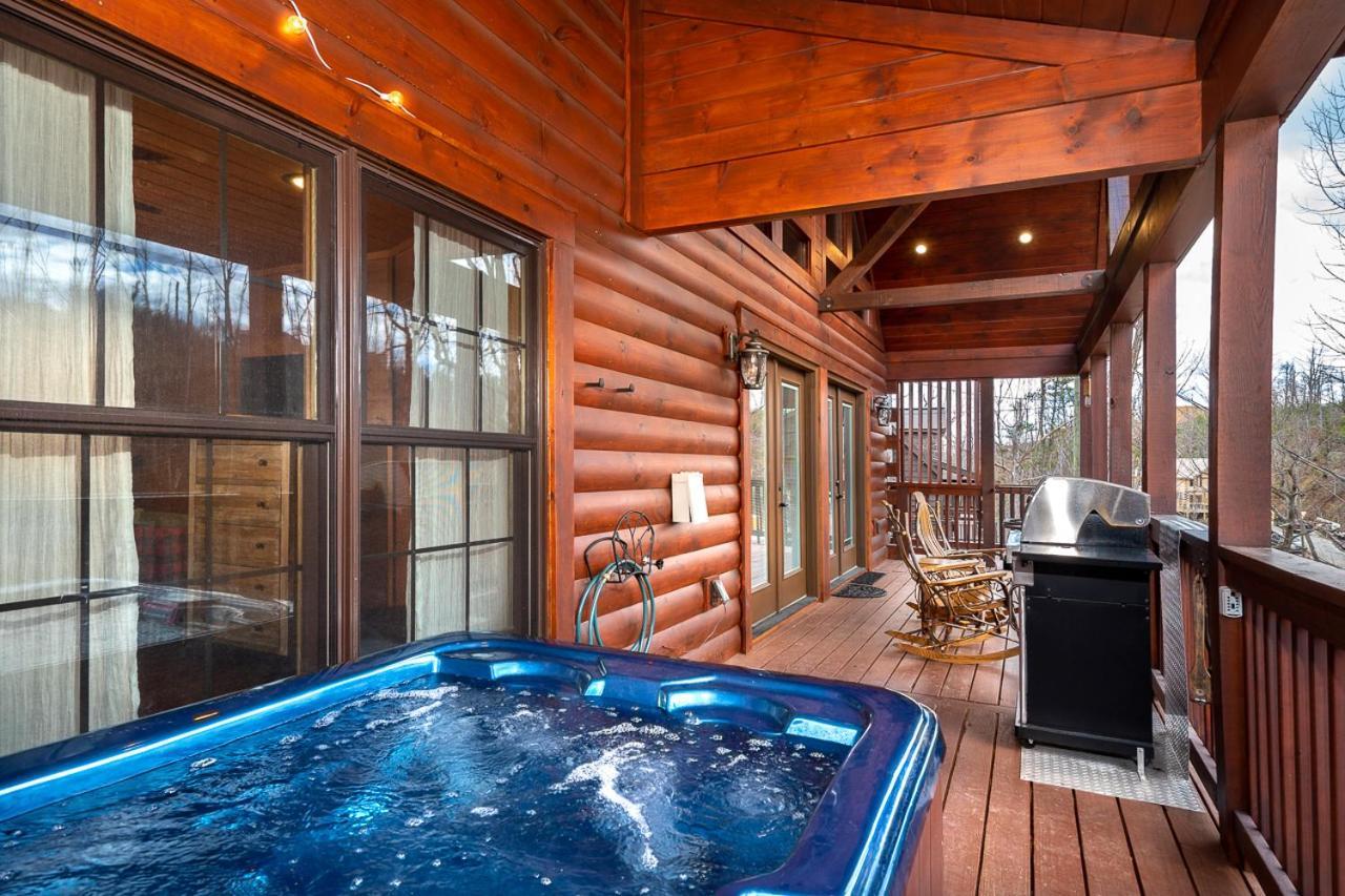 The Buckhorn By Stony Brook Cabins Gatlinburg Exterior photo