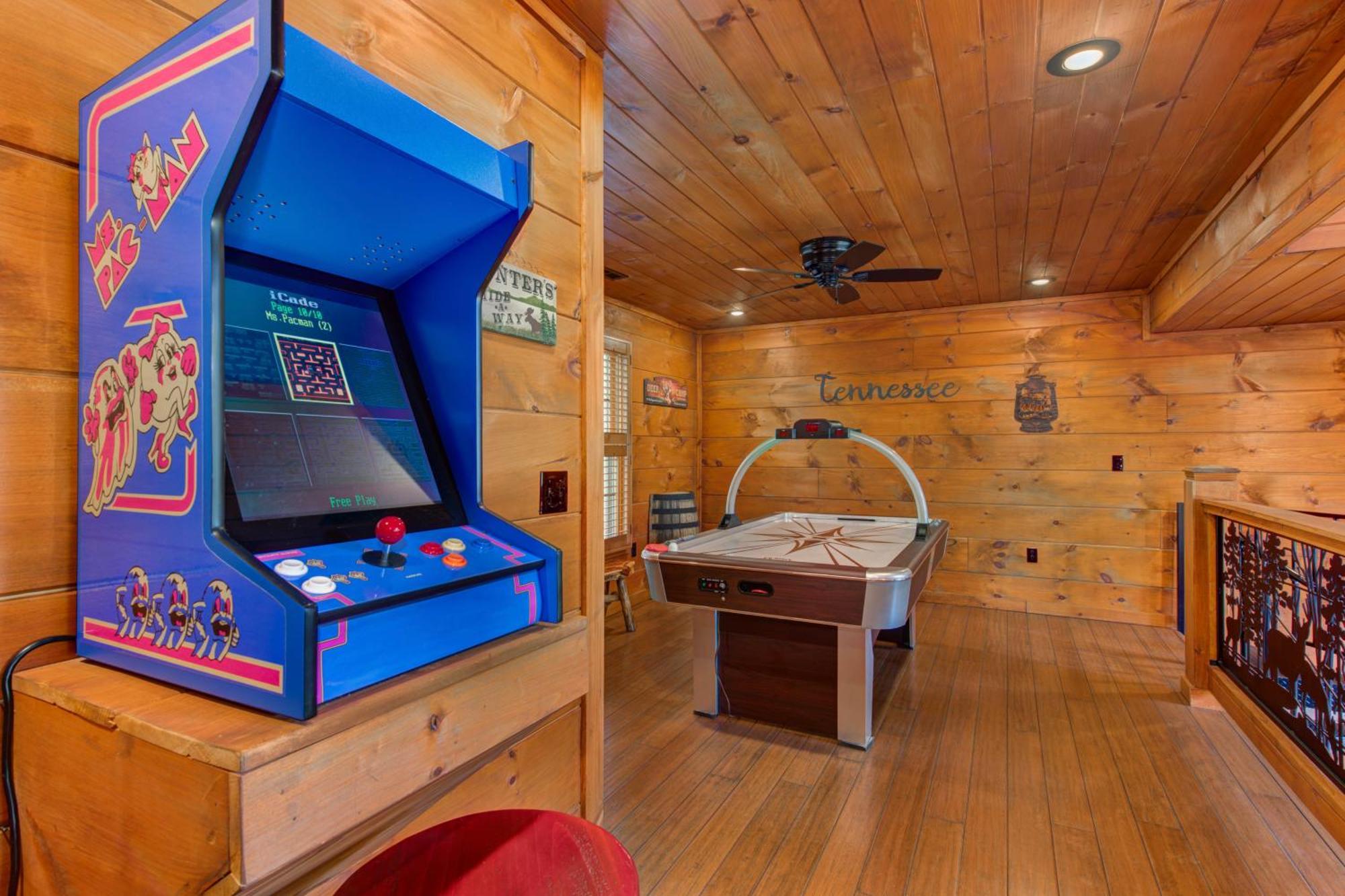 The Buckhorn By Stony Brook Cabins Gatlinburg Exterior photo