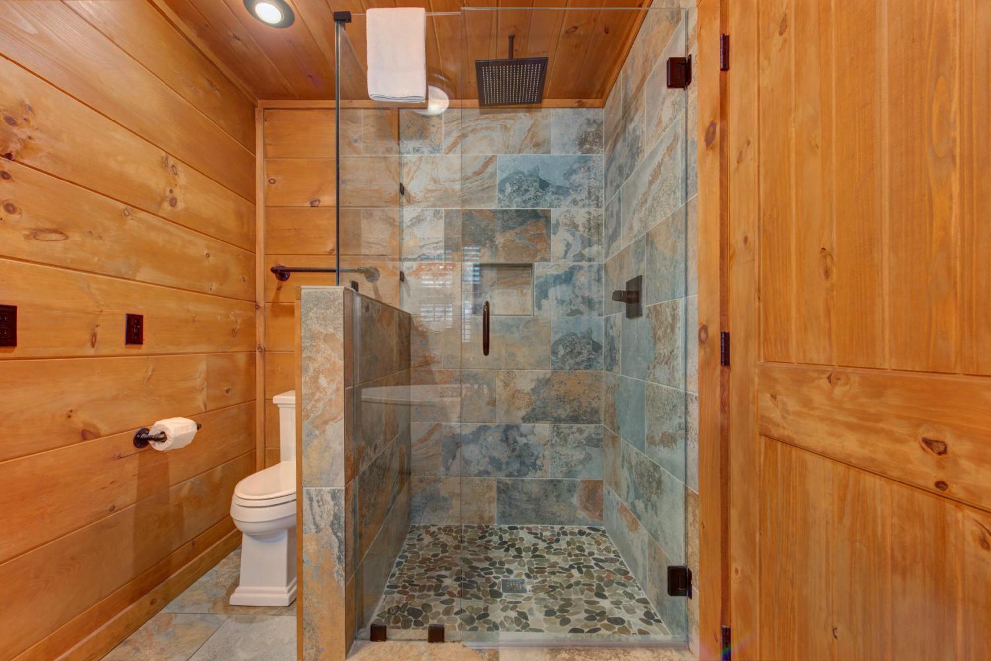 The Buckhorn By Stony Brook Cabins Gatlinburg Exterior photo