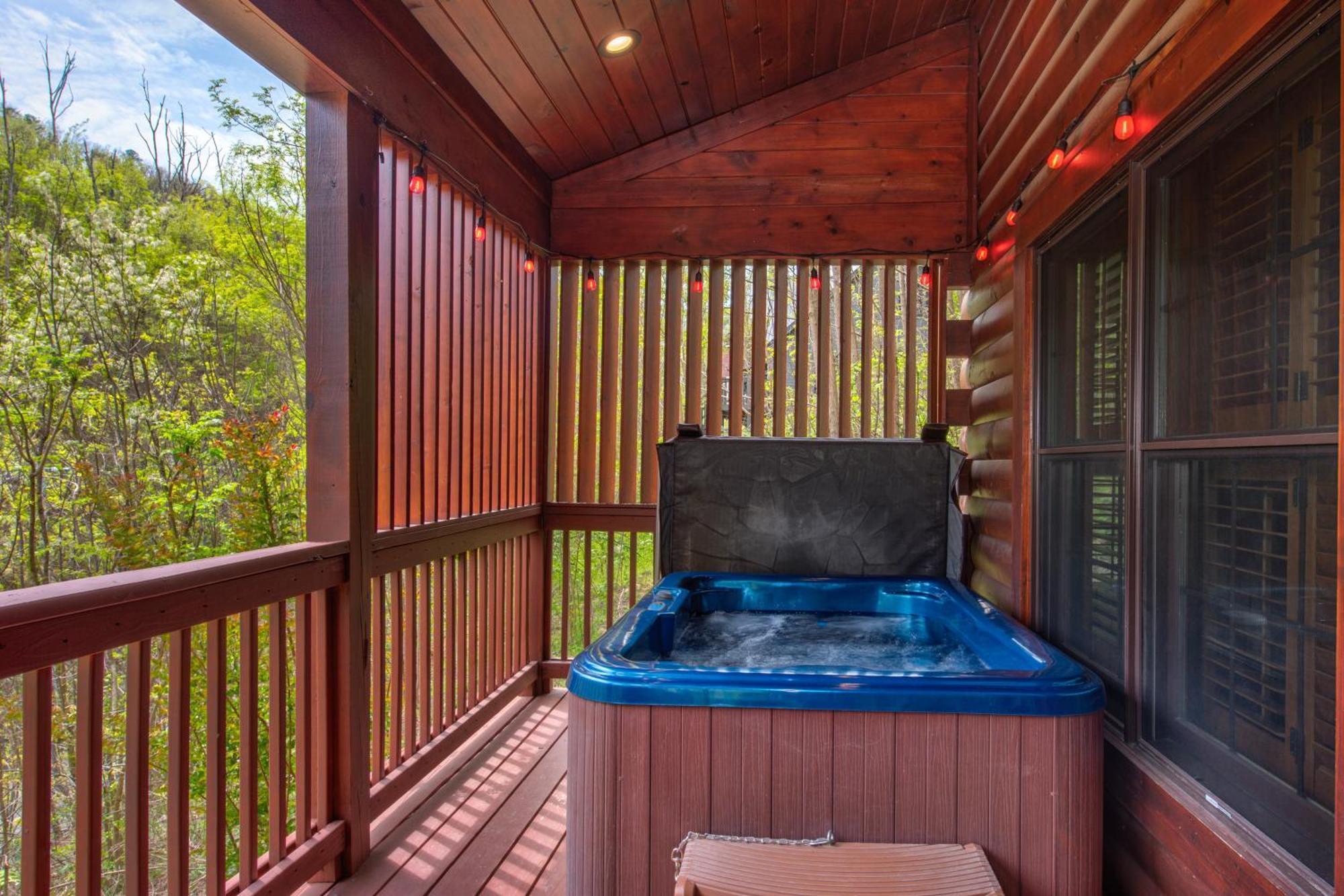 The Buckhorn By Stony Brook Cabins Gatlinburg Exterior photo