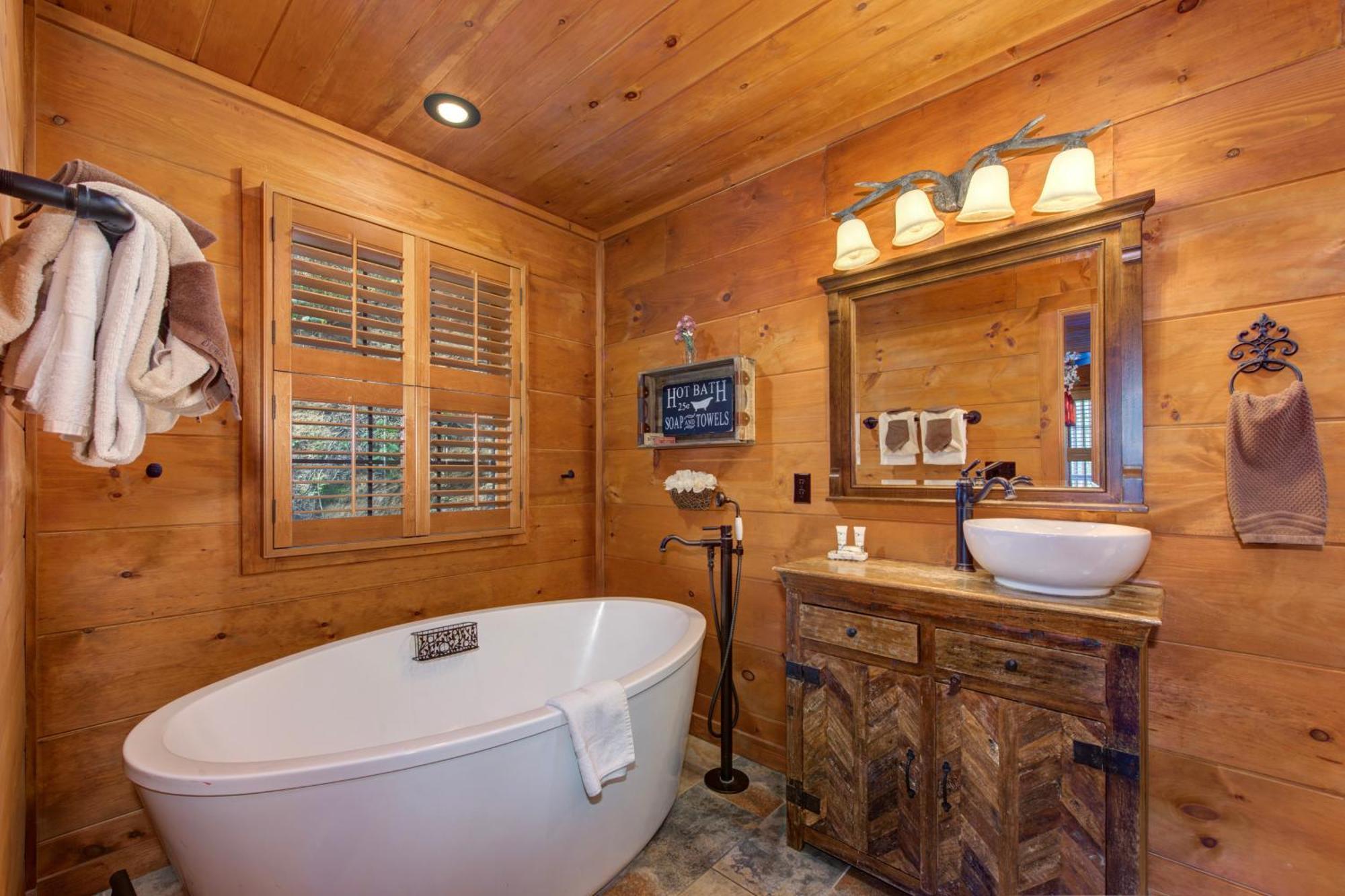 The Buckhorn By Stony Brook Cabins Gatlinburg Exterior photo