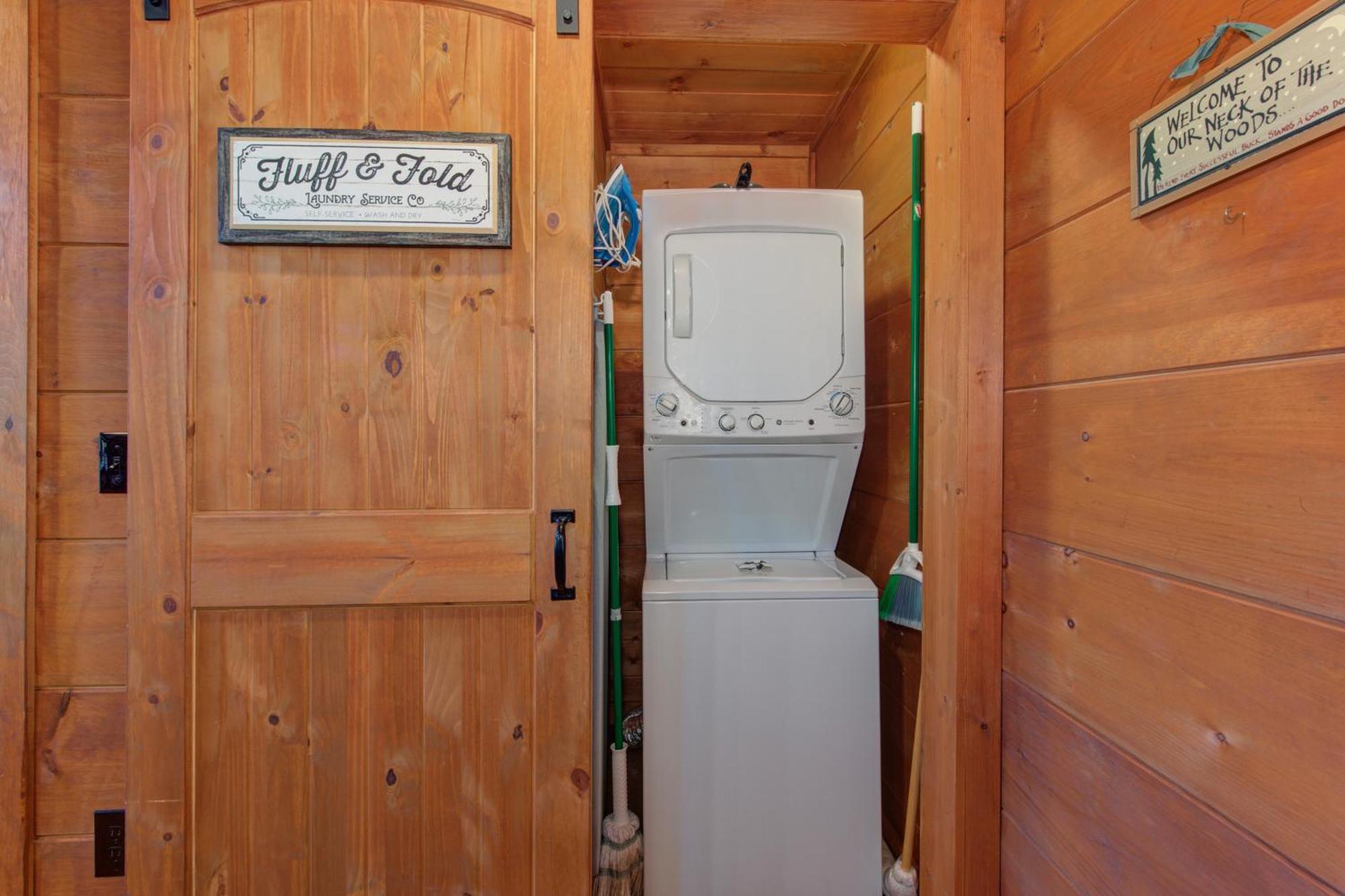 The Buckhorn By Stony Brook Cabins Gatlinburg Exterior photo