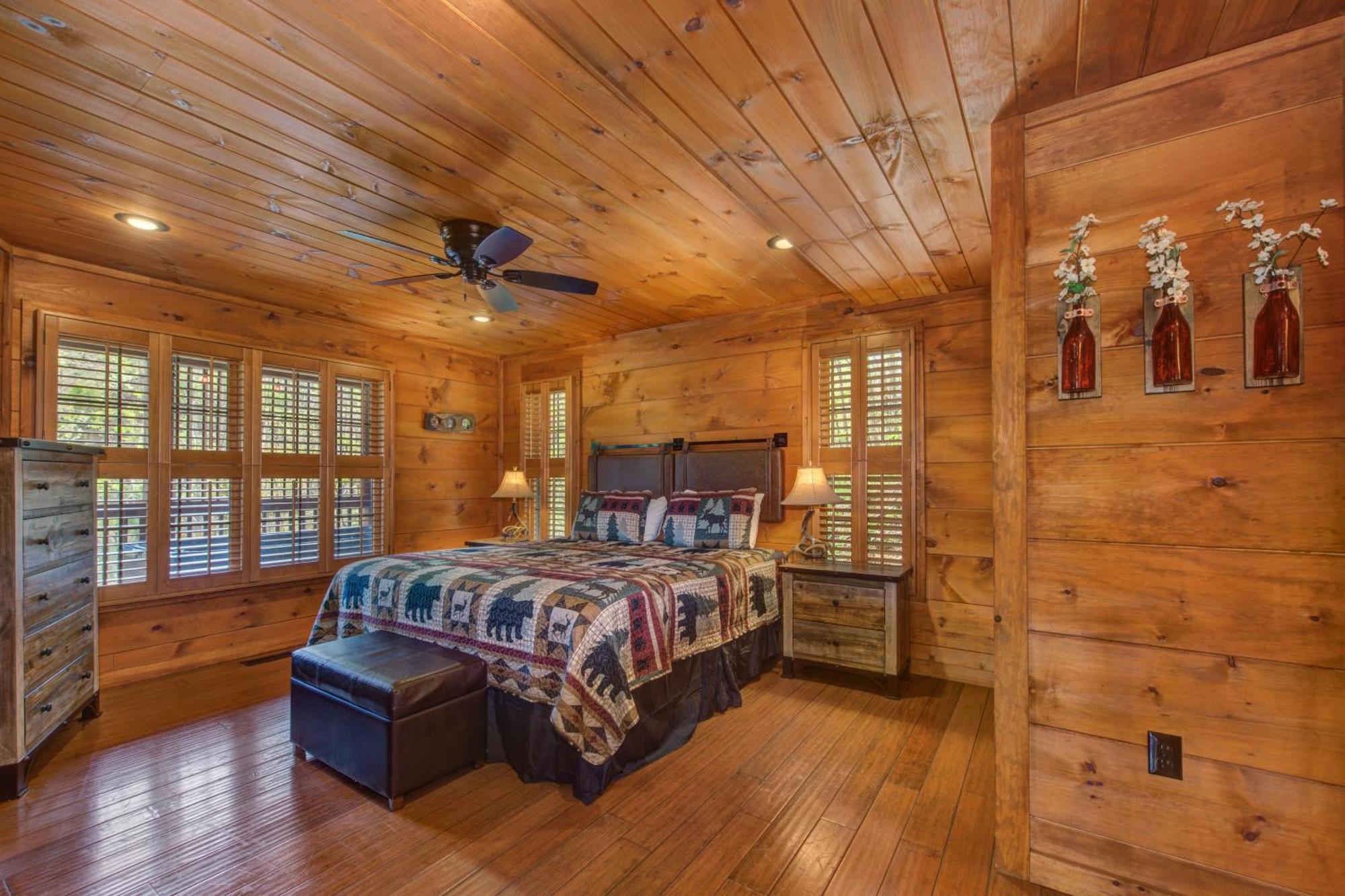 The Buckhorn By Stony Brook Cabins Gatlinburg Exterior photo