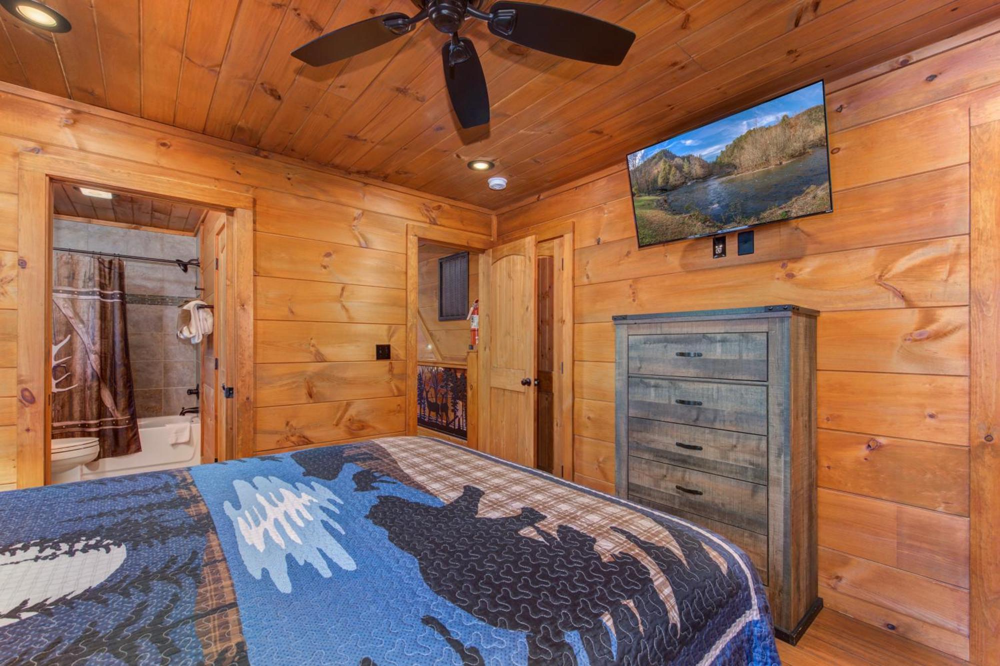 The Buckhorn By Stony Brook Cabins Gatlinburg Exterior photo